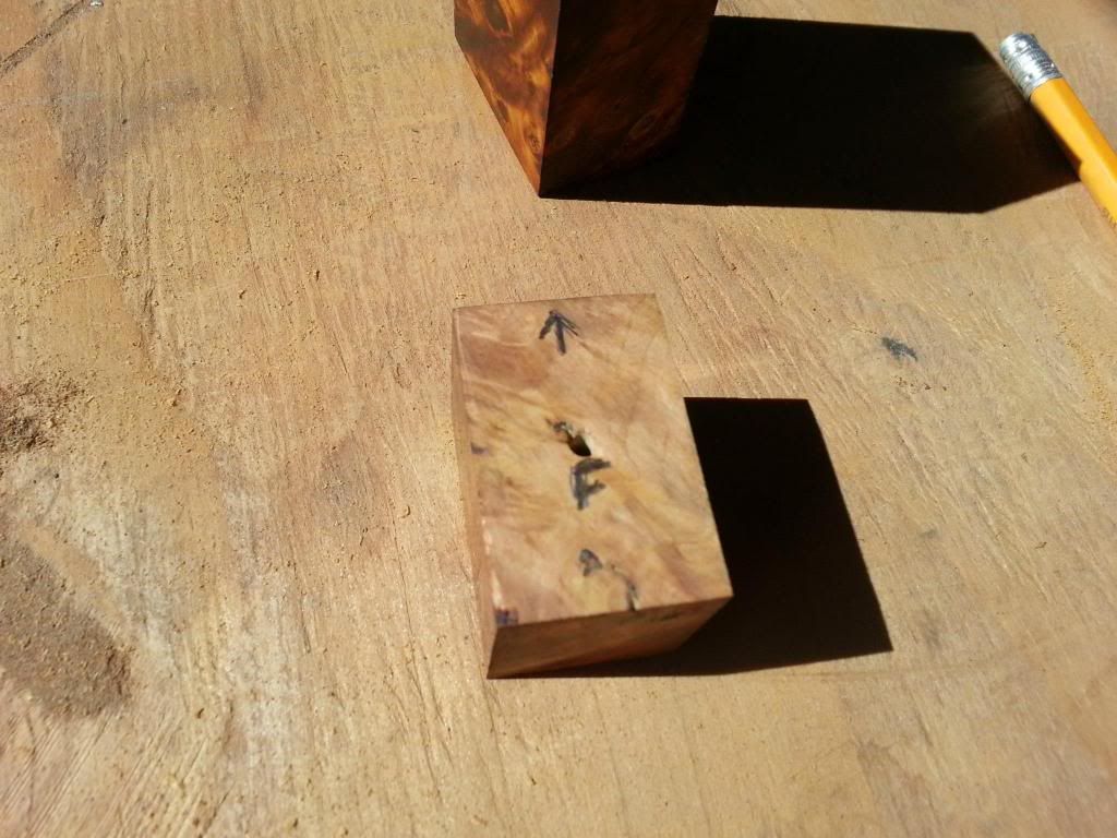 My Method for Making Wa Handles The Kitchen Knife Fora